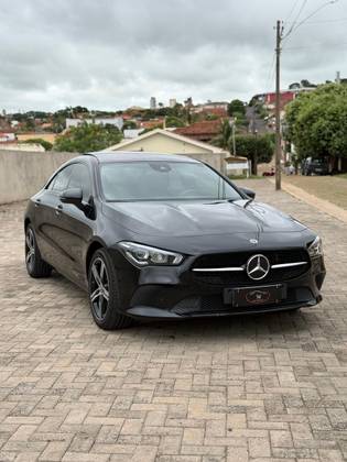 MERCEDES-BENZ CLA 250 2.0 CGI GASOLINA 7G-DCT MERCEDES-BENZ CLA 250 2.0 CGI GASOLINA 7G-DCT